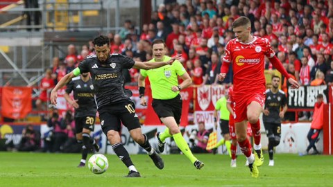 &ldquo;Qarabağ&rdquo;dan möhtəşəm QƏLƏBƏ