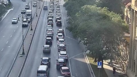 Hazırda bu yollarda TIXAC var
