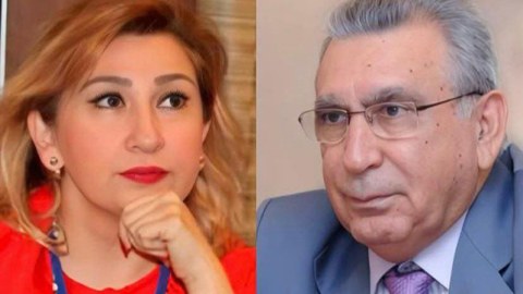 Ramiz Mehdiyevin qızı&nbsp;Ali Məhkəmədən ƏLİBOŞ QAYITDI