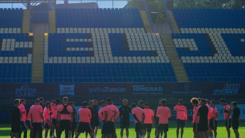 &rdquo;Sabah&rdquo; bu gün&nbsp;&ldquo;Petrokub&rdquo;la qarşılaşacaq