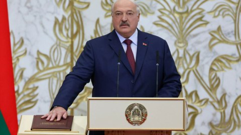 Lukaşenkonun&nbsp;Estoniyaya girişi qadağan edildi