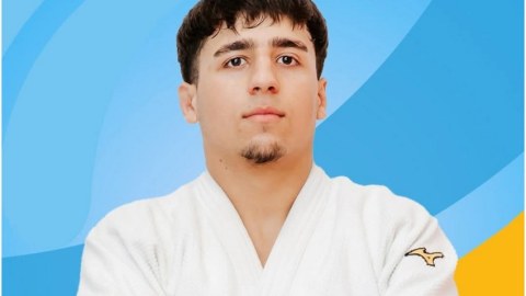 Cüdoçumuz erməni rəqibinə ipponla qalib gəldi