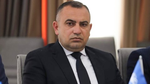 Hərbi ekspertə Müdafiə Nazirliyində vəzifə verildi