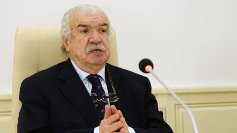 Mixail Qusman işdən çıxarıldı