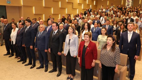 &ldquo;Qərbi Azərbaycan İrsi&rdquo; kitabının təqdimatı oldu