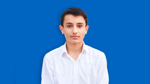 400 bal toplayan Müşfiq bu ixtisası seçəcək