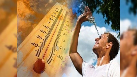 Temperatur yenidən artdı - Sabah 40 dərəcə isti olcaq