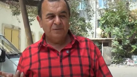 Corab satan Allahverdi Yolçuyevə iş verildi