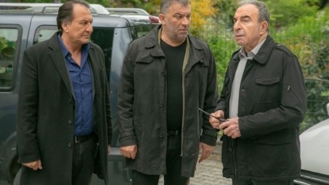 Məşhur aktyor&nbsp;"Arka sokaklar"a qayıdır