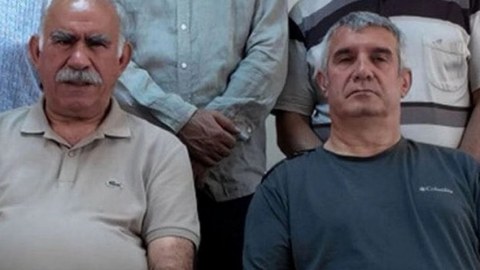 Öcalanın "sağ əli" azadlığa buraxıldı