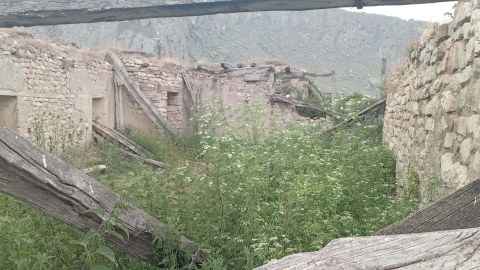 Tarixi məscidimiz hələ də acınacaqlı durumdadır&nbsp;- FOTO+VİDEO