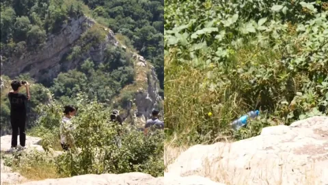 Şuşanı zibilləyənlərə qarşı tədbirlər görüldü