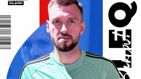 Tacikistan millisinin qapıçı Azərbaycan klubunda