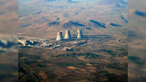Metsamor AES ciddi nüvə təhlükəsi mənbəyidir - Türkiyədən XƏBƏRDARLIQ