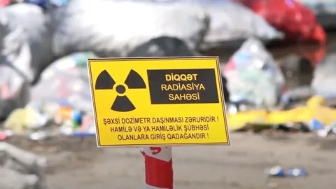 Azad edilmiş ərazilərdə təhlükəli radioaktiv maddələr aşkarlanıb