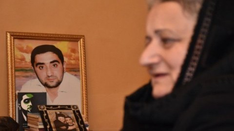 "Sağlığında yox, indi Aydınla fəxr edirəm"