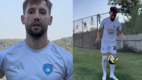 Filip Ozobiç "Turan Tovuz"da
