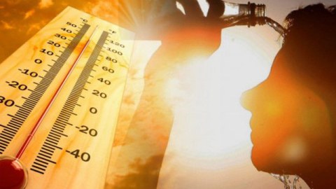 Bakıda 37 dərəcə isti,&nbsp;bəzi rayonlarda dolu - PROQNOZ