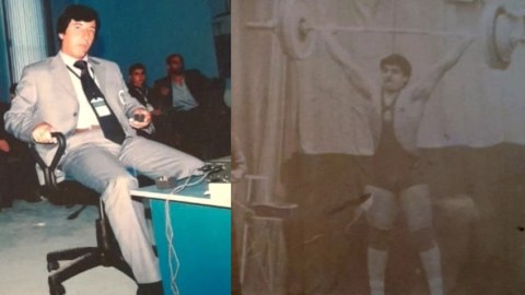 Əməkdar məşqçi&nbsp;vəfat etdi