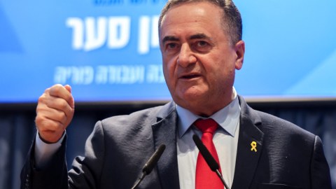 İsrail müdafiə naziri Xameneini təhdid etdi