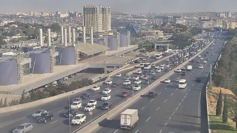 Hazırda bu yollarda TIXAC var
