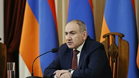 Paşinyan "Dolya vorovskaya" mahnısına QƏZƏBLƏNDİ - VİDEO
