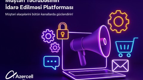 &ldquo;Azercell Biznes&rdquo; şirkətlər üçün yeni rəqəmsal həll təqdim edir