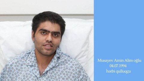 Amin Musayev ermənilərin məhkəməsində ifadə verdi: - "Hər gün işgəncə verirdilər"
