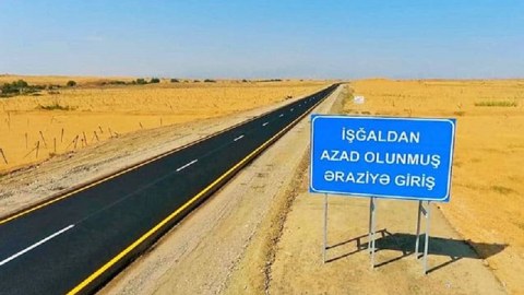 574 əcnəbiyə Qarabağa səfər üçün İCAZƏ VERİLİB - RƏSMİ
