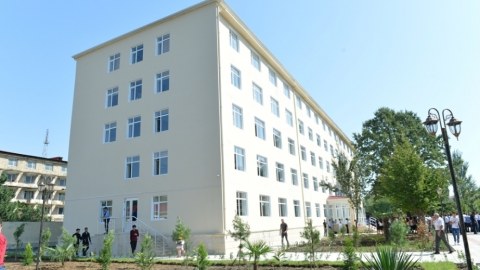 Bu peşə məktəblərinin yataqxanaları var - SİYAHI
