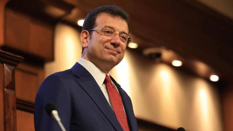 İmamoğlunun magistr diplomu da ləğv edildi