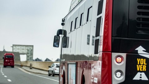 Bakıya 200 yeni avtobus gətiriləcək