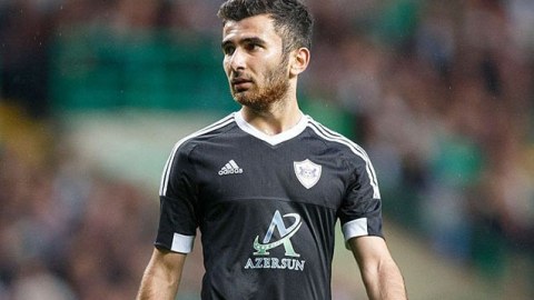 Bakıda məşhur futbolçunun evindən oğurluq