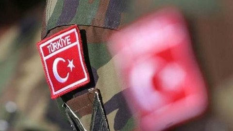 Türkiyə hərbçisi şəhid oldu