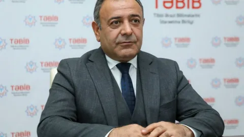 Vüqar Qurbanov direktoru işdən çıxardı, yeni vəzifə verdi