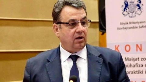 Hüquq müdafiəçisi həbs olundu