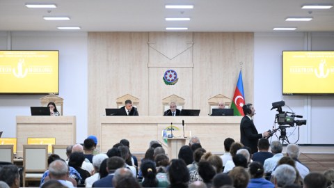 Vardanyanın məhkəməsində zərərçəkmiş şəxslər ifadə verdilər