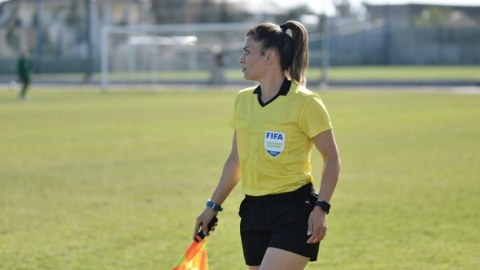 Azərbaycanın köməkçi hakimi UEFA-dan təyinat aldı