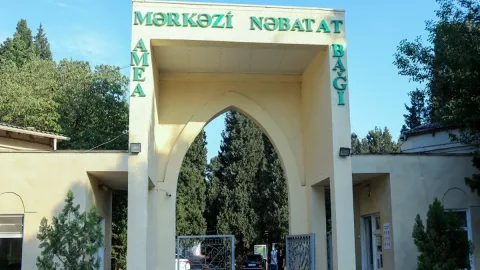 Mərkəzi Nəbatat Bağında&nbsp;istənilən növ canlılar ola bilər - RƏSMİ