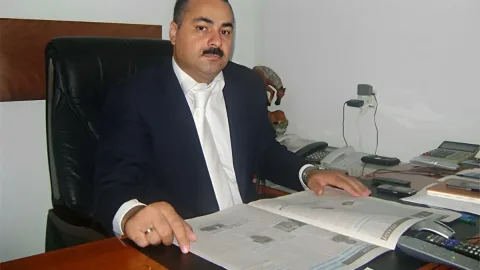 Həbsdə olan baş redaktorun cəzası azaldıldı