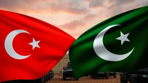 Türkiyə-Pakistan ittifaqı İslam Dünyasını xilas edəcək?
