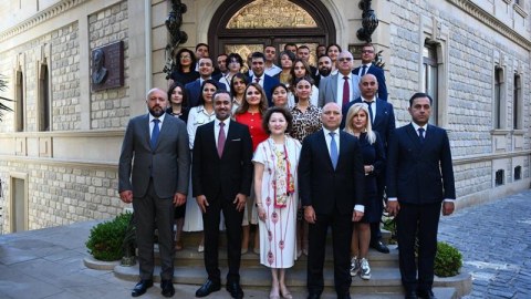 ICESCO-nun&nbsp;Bakıdakı ofisində açılış mərasimi oldu