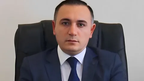 Bu universitetə yeni prorektor təyin edildi