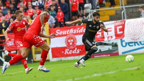 &ldquo;Qarabağ&rdquo; cavab matçına çıxır