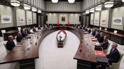 Ankarada vacib toplantı - Ərdoğan komandası ilə Azərbaycanı MÜZAKİRƏ EDƏCƏK
