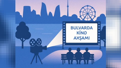 Bakı bulvarında növbəti &ldquo;Kino axşamı&rdquo; yaxınlaşır&nbsp;