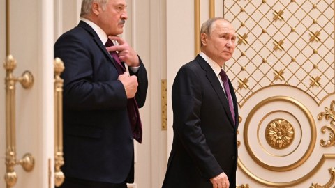 Belarus Ukraynaya müharibə ELAN EDƏCƏK?