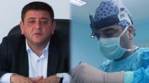 Direktor və baş həkim&nbsp;işdən çıxarıldı