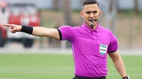 Elçin Məsiyev UEFA-dan təyinat aldı