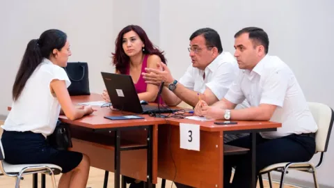 Sertifikasiyanın müsahibə mərhələsinə bu tarixdə start veriləcək